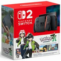 まとめ買い】ポケモンレジェンズZAがニンテンドースイッチ2本体同梱版